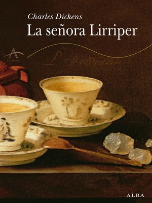 cover image of La señora Lirriper